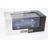 Whitebox WB030 Aston Martin DB7 Zagato 2003 - Bright Blue Metallic
