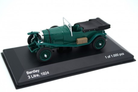 Whitebox Bentley 3 Litre RHD 1924 - Green