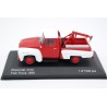 Whitebox Chevrolet 3100 Tow Truck 1956 - Red/White