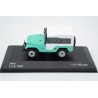 Whitebox Jeep CJ-5 1963 - Menthol with White Roof