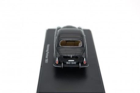 GC3399 BOS BEST OF SHOW / HANOMAG PARTNER 1951 NOIR 1/43