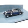 Minichamps Horch 853A Sport Cabriolet 1938 - Black/Blue