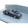 Minichamps Horch 853A Sport Cabriolet 1938 - Black/Blue