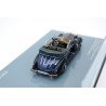 Minichamps Horch 853A Sport Cabriolet 1938 - Black/Blue