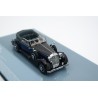 Minichamps Horch 853A Sport Cabriolet 1938 - Black/Blue