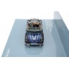 Minichamps Horch 853A Sport Cabriolet 1938 - Black/Blue