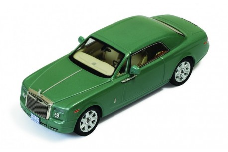 IXO Rolls-Royce Phantom Coupé 2008
