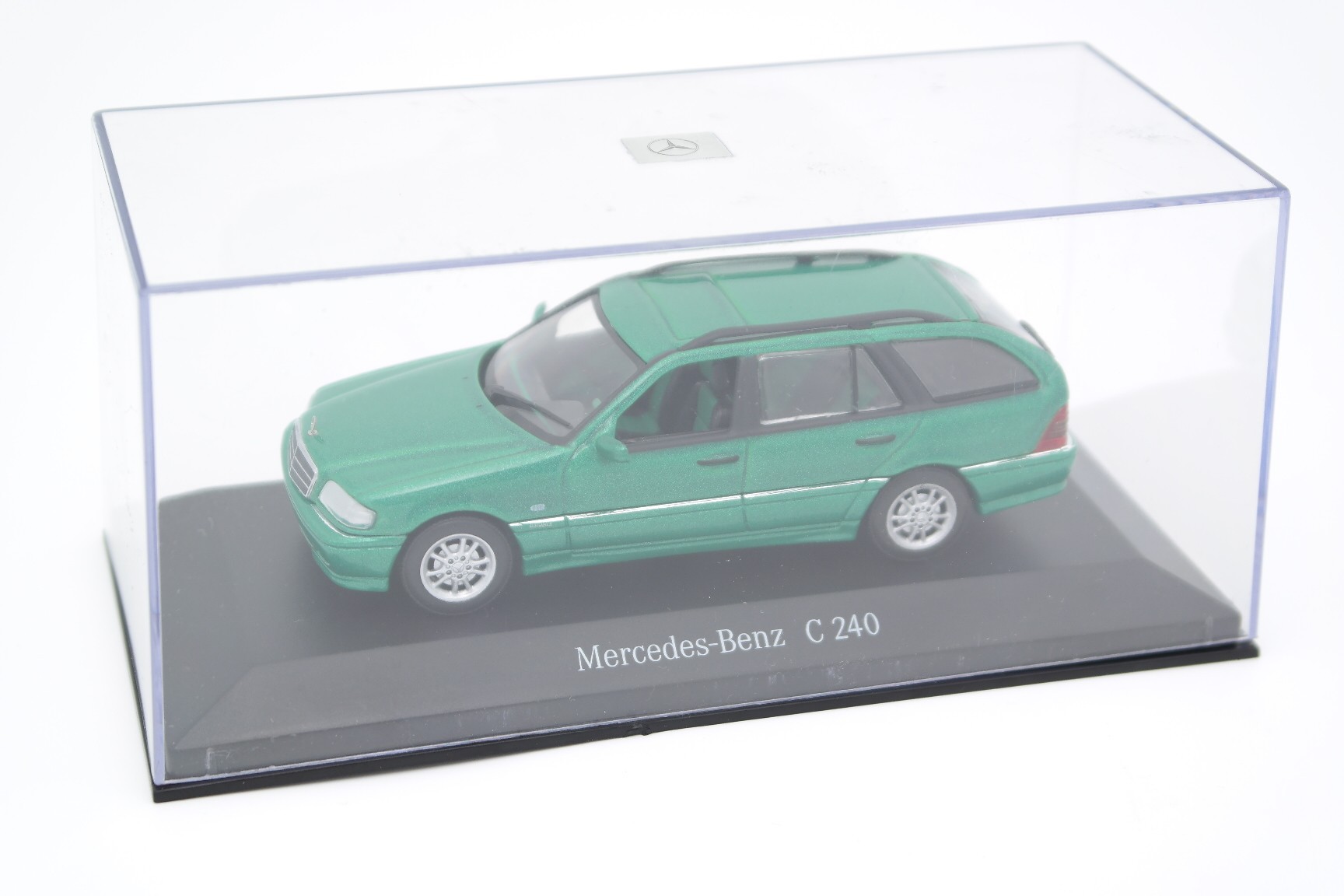 Mercedes-Benz C-Class - Diecast Ukraine