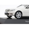 Schuco Mercedes-Benz C-Class Avantgarde W204 2007 - Calcit White