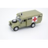 Land Rover Series III 109 Army Ambulance
