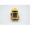 Cararama Chevrolet 3100 Pickup Tow Truck "Shell" 1950 - Yellow/Red