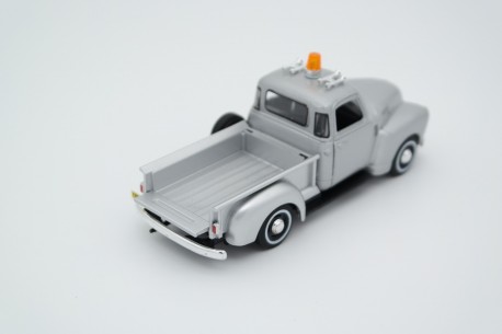 WhiteBox 1/43 – Chevrolet 3100 Tow Truck Dépanneuse 1956 – Très Bon état Avec Boîte