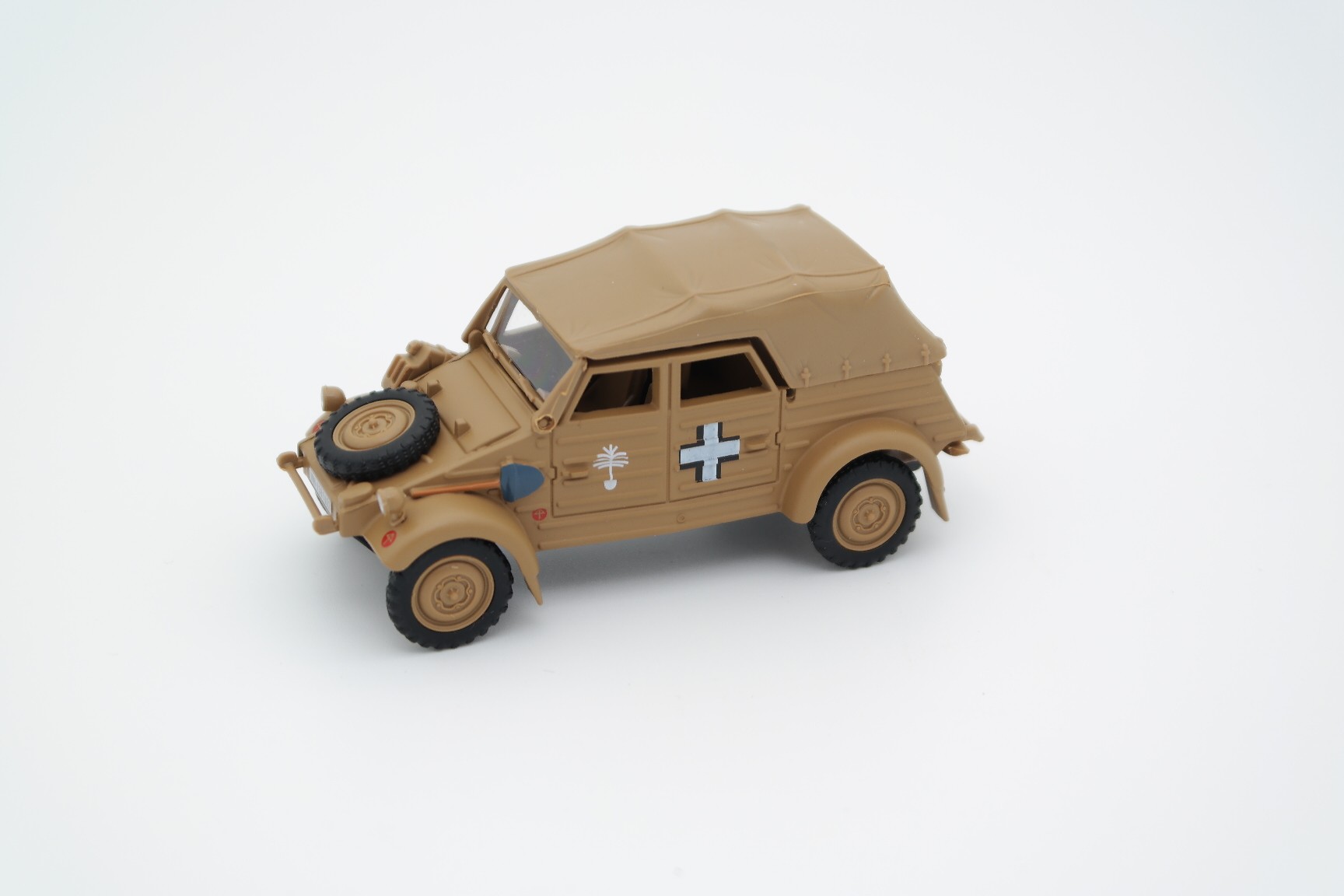 Volkswagen Typ 82 Kubelwagen - Diecast Ukraine