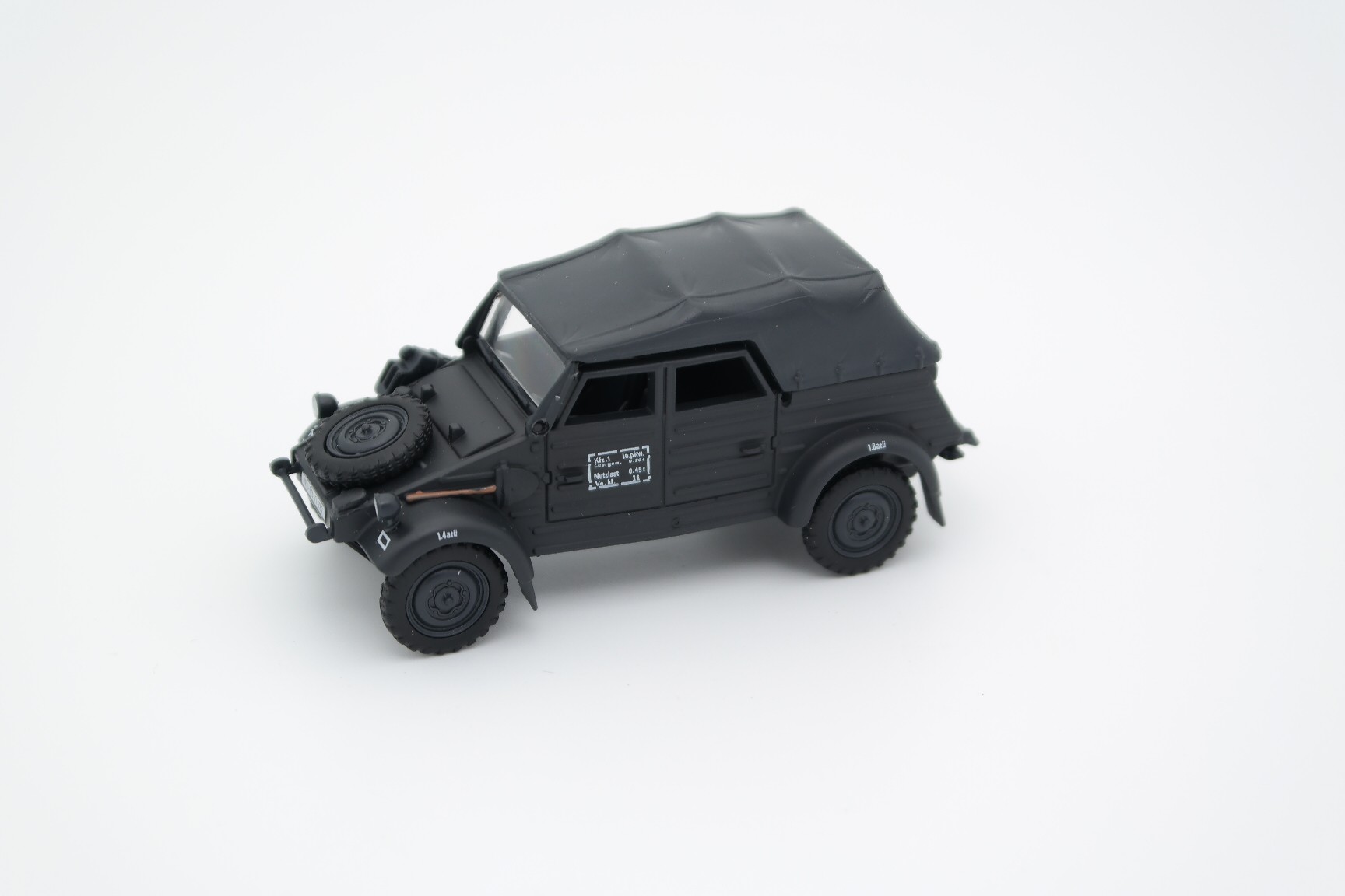 Volkswagen Typ 82 Kubelwagen - Diecast Ukraine