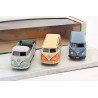 Cararama Volkswagen T1 Set 1950-1967