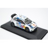Whitebox Volkswagen Polo R WRC #2 "Volkswagen Motorsport" Winner Rallye de France Alsace 2014 - J-M.Latvala/M.Anttila