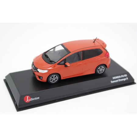 J-Collection Honda Fit RS / Honda Jazz RS Mk.3 2013 - Sunset Orange II