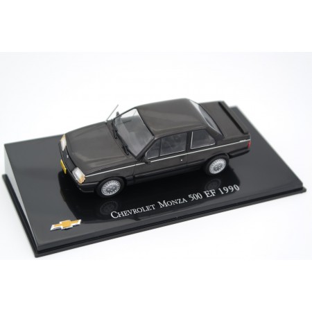 Hachette Chevrolet Monza 500 EF 2.0i 1990 - Dark Gray