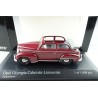 Minichamps Opel Olympia Cabriolet-Limousine red 1951