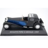 Altaya Bugatti Type 41 Royale 1929 - Black/Blue
