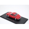Neo Scale Models Fiat Abarth Monomille 1000 GT Coupé 1963 - Pure Red