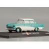Minichamps Opel Rekord PI torquoise+white 1958
