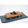 Neo Scale Models Dodge 600 ES Turbo Convertible 1984 - Gold Dust Metallic