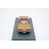 Neo Scale Models Dodge 600 ES Turbo Convertible 1984 - Gold Dust Metallic