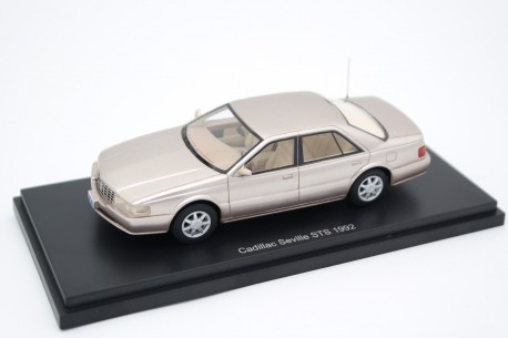 BoS-Models Cadillac Seville IV STS 1992 - Light Canyon Yellow