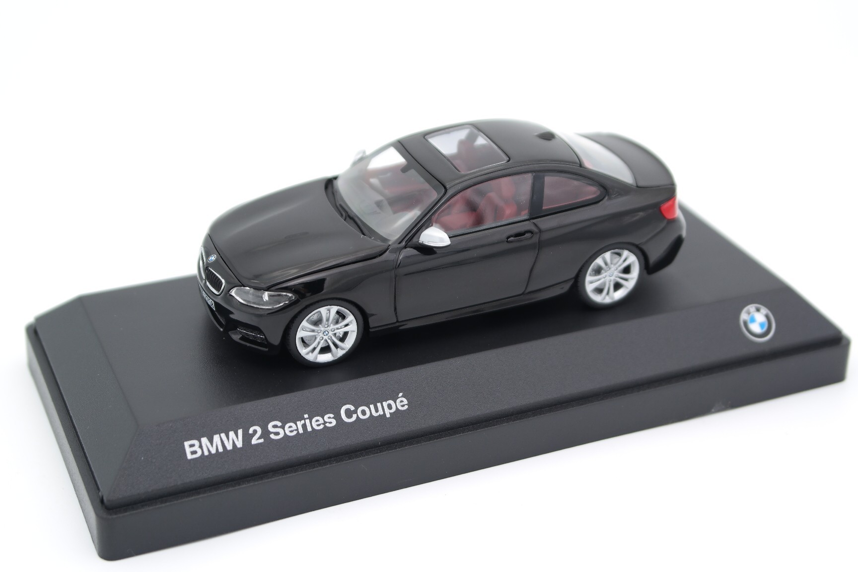 BMW 2 Series Coupé - Diecast Ukraine