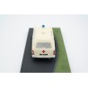 Altaya Mercedes-Benz 190 Ambulance Binz Europ 1100 W110 "Thunderball (1965)" 1964 - Ivory Beige