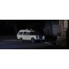 Altaya Mercedes-Benz 190 Ambulance Binz Europ 1100 W110 "Thunderball (1965)" 1964 - Ivory Beige