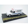 Altaya Chevrolet C10 Ambulance "Moonraker (1979)" 1974 - White