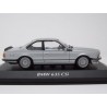 Maxichamps BMW 635 CSI silver 1982
