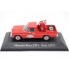 Altaya Mercedes-Benz 220 D/8 Binz Pickup "Tecin" W115/F115 1972 - Fire Red