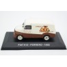 Altaya Fiat 615 "Ferrero" 1952 - Beige/Brown
