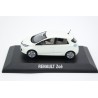 Norev Renault Zoé Phase 1 2012 - Pearly White Metallic