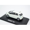 Norev Renault Zoé Phase 1 2012 - Pearly White Metallic