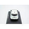 Norev Renault Zoé Phase 1 2012 - Pearly White Metallic