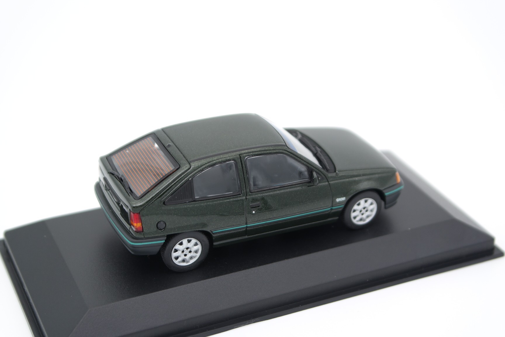 Opel Kadett - Diecast Ukraine