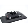 Minichamps Opel Kadett E GSi Cabriolet by Bertone Facelift 1989 - Nova Black Metallic