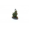 Altaya French Sanitary Soldier 1956 - Military Green