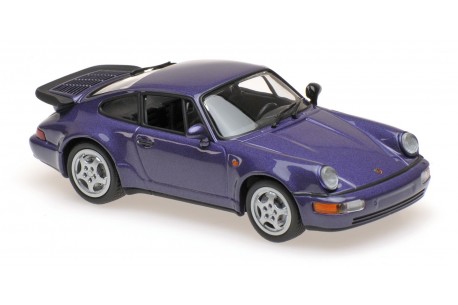 Maxichamps Porsche 911 Turbo 1990