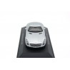 Schuco Mercedes-Benz SLS AMG Coupé 6.3 C197 2010 - Iridium Silver Metallic