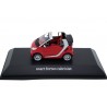 Spark Smart Fortwo Cabriolet A451 2011 - Rally Red