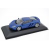 Maxichamps McLaren MP4-12C 2011 - Azure Blue Metallic