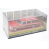 Altaya Ford Country Squire 9-Passenger Station Wagon "Goldfinger (1964)" 1964 - Red/Wood