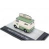 Premium ClassiXXs Goggomobil Transporter TL 250 Kastenwagen "Goggo" 1958 - Beige/Green