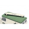 Premium ClassiXXs Goggomobil Transporter TL 250 Kastenwagen "Goggo" 1958 - Beige/Green
