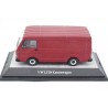 Premium ClassiXXs Volkswagen LT28 Kastenwagen 1975 - Kasan Red